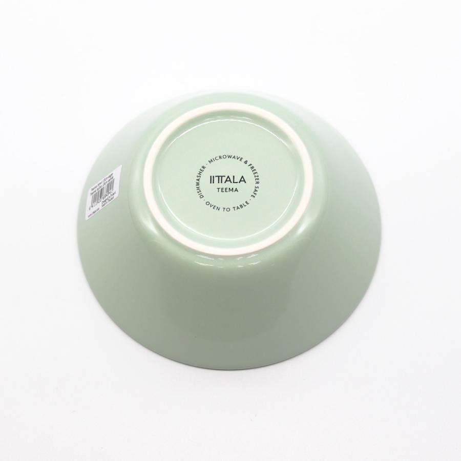 ティーマ 【正規取扱店】イッタラ iittala ボウル 15cm セージグリーン