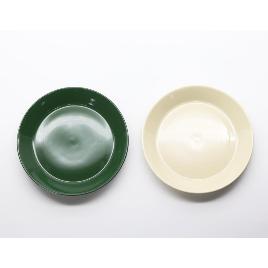 正規取扱店】イッタラ iittala ティーマ プレート 17cm ハンター