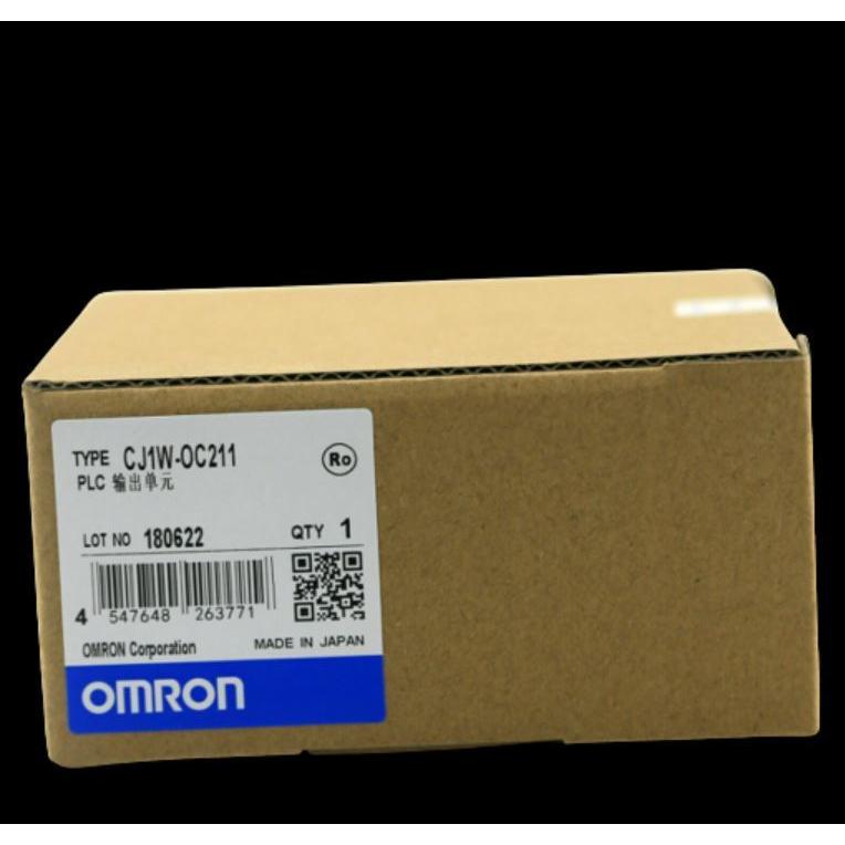 オムロン（OMRON） OMRON CJ1W-OC211 Output Unit CJ1W-0C211 : 八重洲