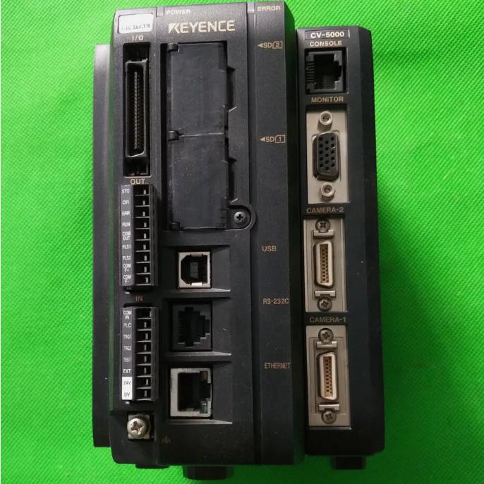 CV-5000 KEYENCE Digital Image Controller キーエンス : 八重洲堂