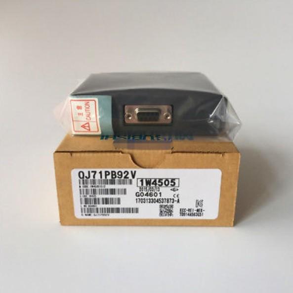 三菱（MITSUBISHI） QJ71PB92V Mitsubishi Profibus Master Unit