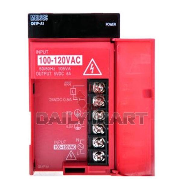 三菱（MITSUBISHI） Q61P-A1 Mitsubishi Power Module Supply 100