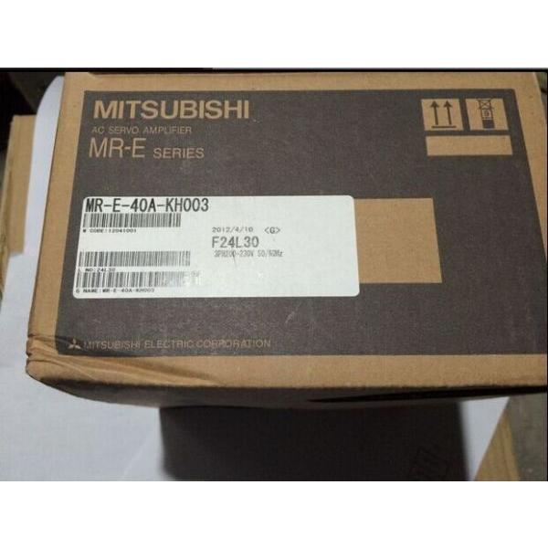 三菱（MITSUBISHI） MR-E-40A-KH003 Mitsubishi MRE40A-KH003 Servo