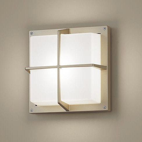 Panasonic（パナソニック） 屋外用ブラケットライト LED（温白色