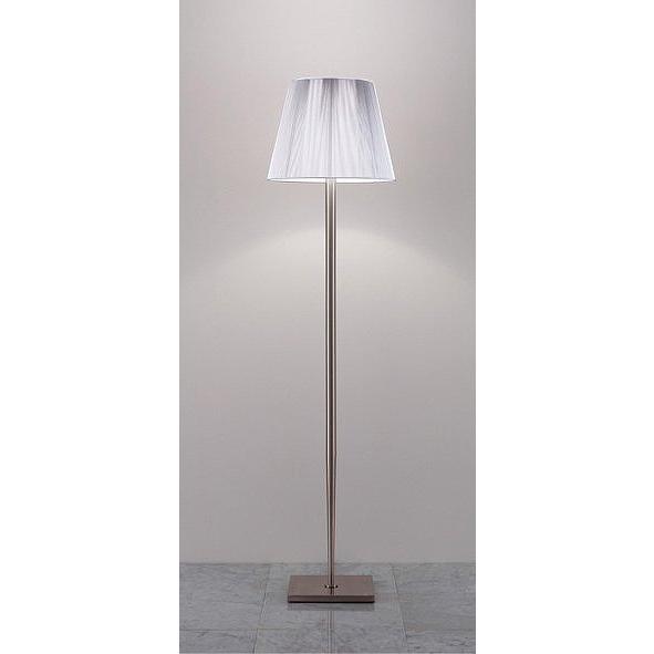 遠藤照明 フロアスタンド シルバー ランプ別売 ERF2031SB : 住宅設備