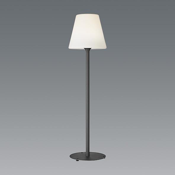 遠藤照明 屋外用フロアスタンド ランプ別売 ERF2059HA : 住宅設備専門