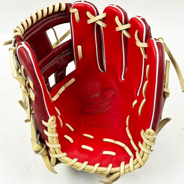 ドナイヤ 2023限定 山田哲人 送料無料 軟式 グローブ グラブ 内野
