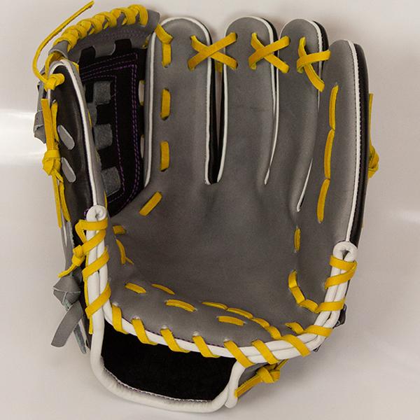野球一筋オリジナルオーダー グロウ GROW 野球 硬式軟式併用グラブ