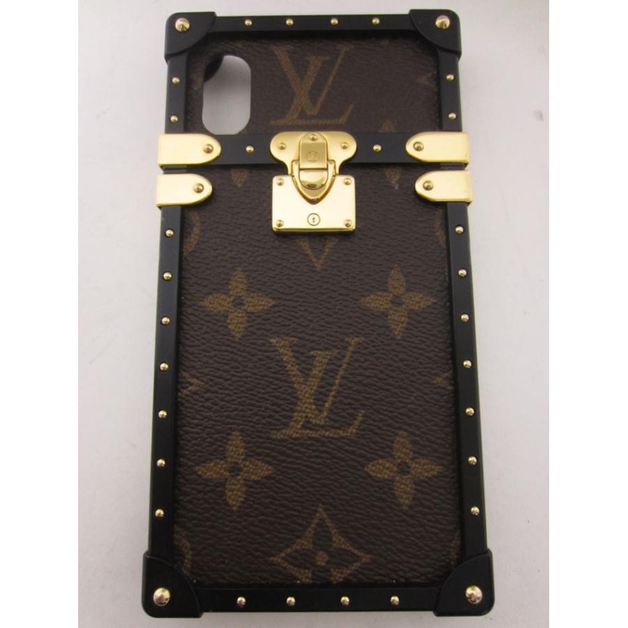 LOUIS VUITTON（ルイ・ヴィトン） モノグラム アイ トランク