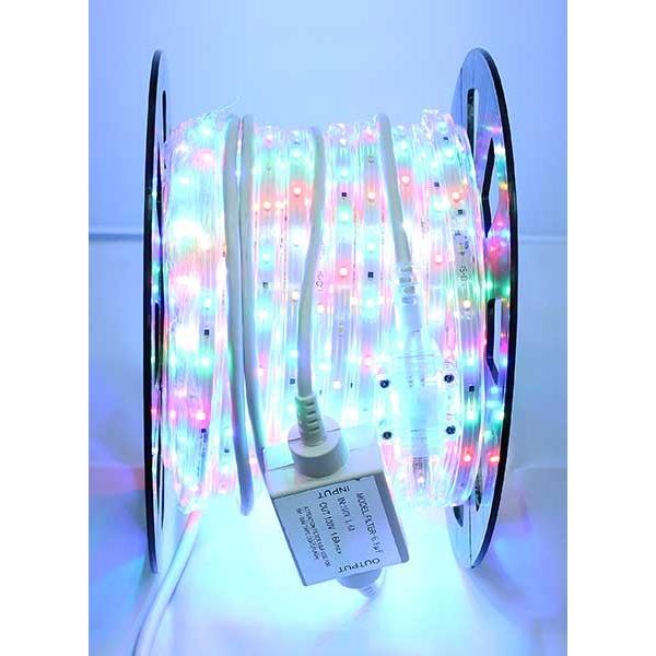30m SMDフラッシングテープライト スーパーマルチLED : 山本人形