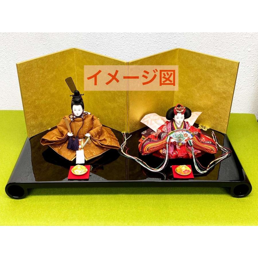 貝合わせ◇純金箔◇菊◇小-3【雛人形】【雛道具】【小道具】【ひな祭り