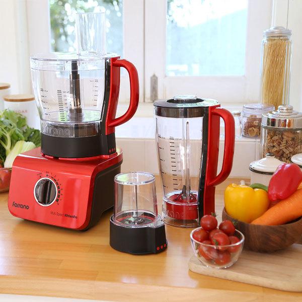 Ferrano（フェラーノ） FP31R（レッド Red） 複合機 (フード