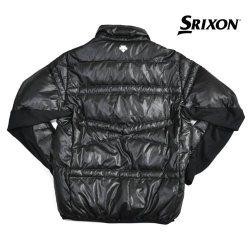 SRIXON SRIXON byデサント メンズ TOURダウンジャケット SRM4046F L