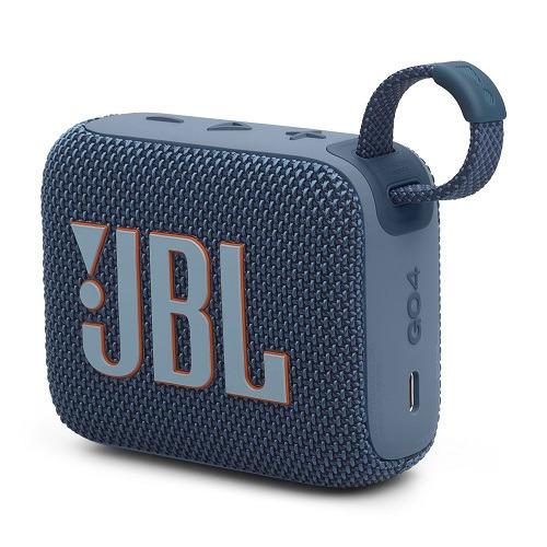 JBL Bluetoothスピーカー GO4 防水対応 ブルー : ヤマダデンキ Yahoo