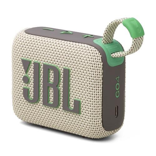 JBL JBLGO4SAND Bluetoothスピーカー GO4 防水対応 ウィンブルドン