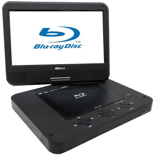 ダイニチ電子 WPBS1006 10.1インチ ポータブルブルーレイディスク／DVD