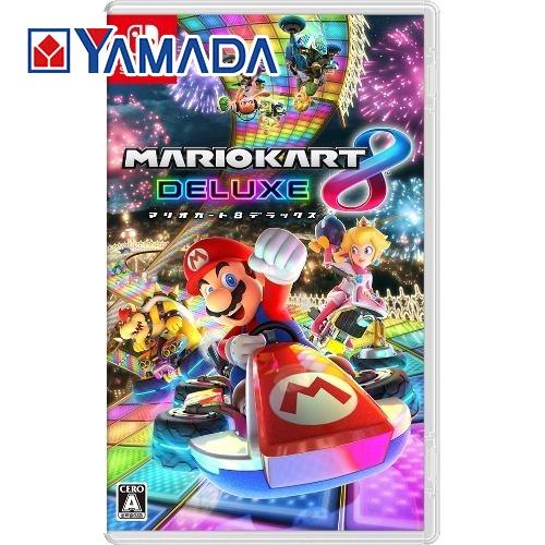 任天堂（Nintendo） マリオカート8 デラックス Nintendo Switch HAC-P