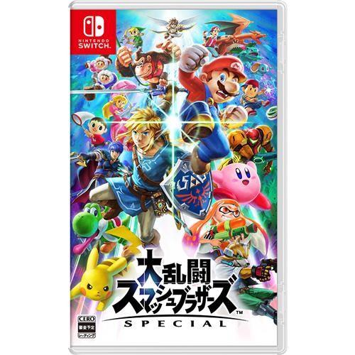 任天堂（Nintendo） 大乱闘スマッシュブラザーズ SPECIAL Nintendo