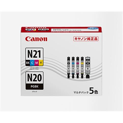 キヤノン XKI-N21+N20／5MP インク : ヤマダデンキ Yahoo!店 - 通販