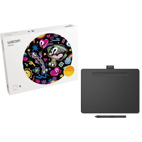 Intuos ワコム CTL-6100WL／K0 ペンタブレット「Wacom Medium