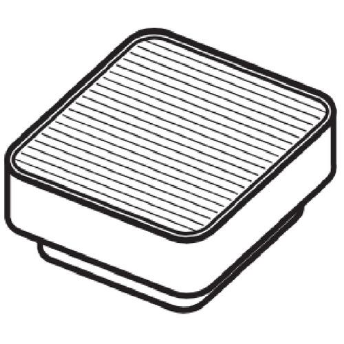 東芝 TW-AS6 ドラム式洗濯乾燥機用かさ上げ脚(保護カバー付き