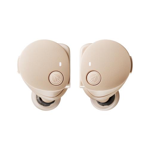 オーディオテクニカ ワイヤレス イヤホン ノイズキャンセリング IP55