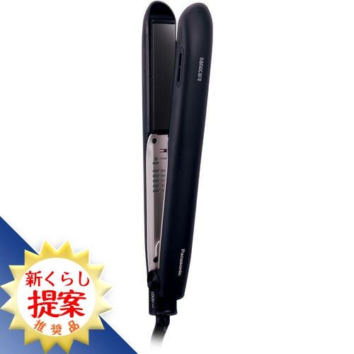 パナソニック EH-HS9J-K ストレートアイロン ナノケア ブラック