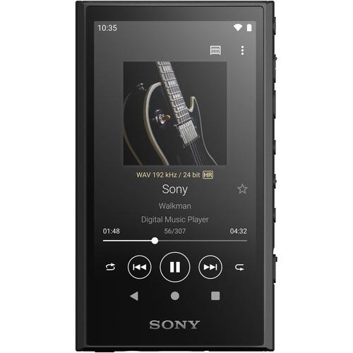ソニー NW-A306 B ウォークマン ハイレゾ音源対応 WALKMAN A300