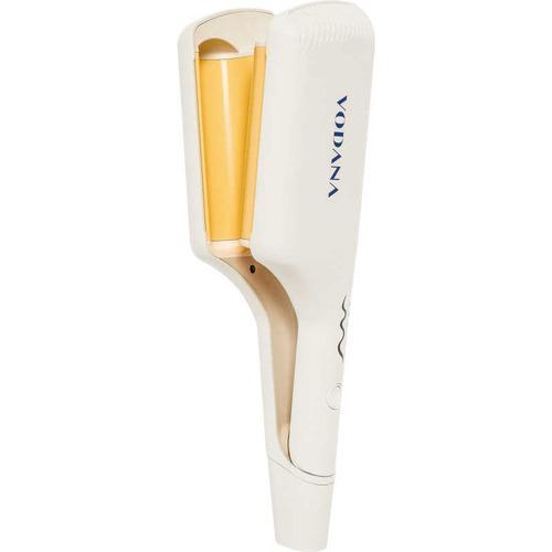 WONDERLINE トリプルフローウェーブアイロン 40mm レモンラスティ