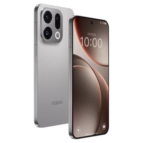OPPO CPH2797 GY Find X9 16GBメモリ 512GBストレージ 6.6インチAMOLED