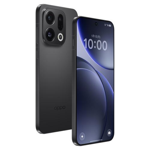 OPPO CPH2797 BK Find X9 16GBメモリ 512GBストレージ 6.6インチAMOLED