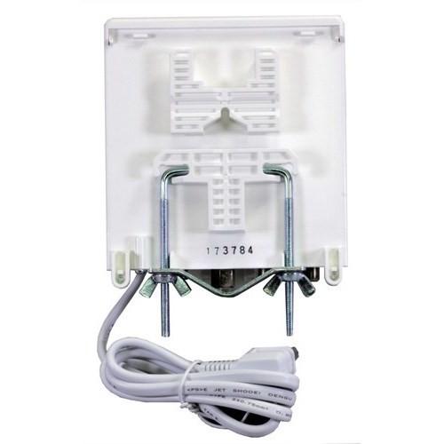 日本アンテナ NSB42DSUE(ハコ) 4K8K放送対応 利得切換式屋外用電源着脱