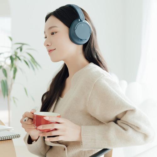 ソニー WH-CH720N L ワイヤレスノイズキャンセリングステレオヘッド