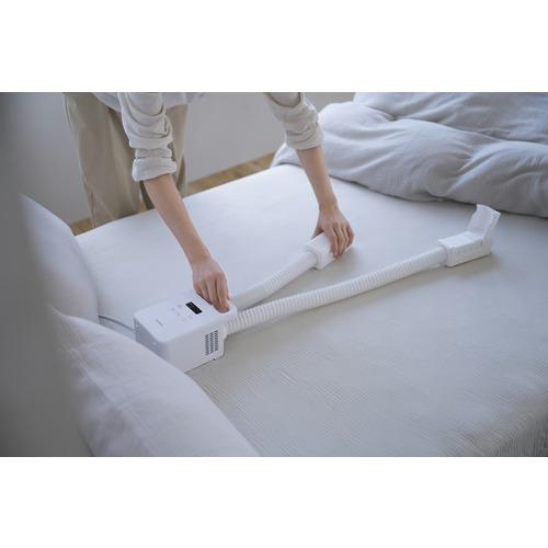 アイリスオーヤマ BSK-210-W ふとん乾燥機 カラリエmini TURBO ツイン