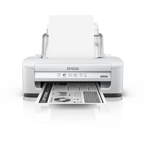 EPSON PX-S155 インクジェットプリンター 黒1色 ホワイト PXS155