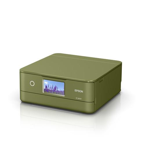 EPSON EP-887AP A4カラーインクジェット複合機 ピスタチオグリーン