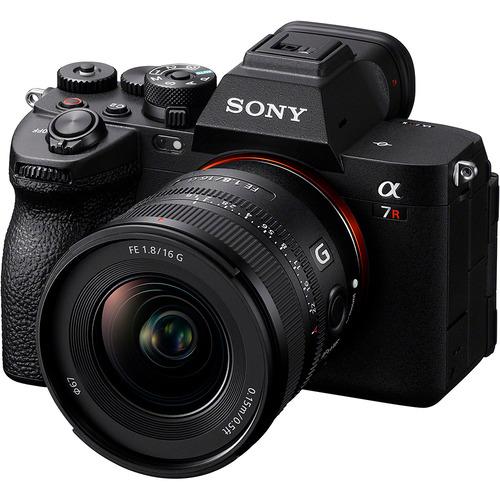 ソニー SEL16F18G デジタル一眼カメラレンズ α[Eマウント]用レンズ FE