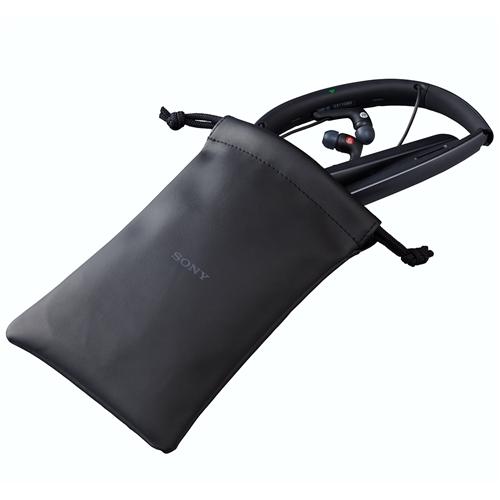 SONY（ソニー） SMR-10-B 首かけ集音器 ブラック ネックスピーカー