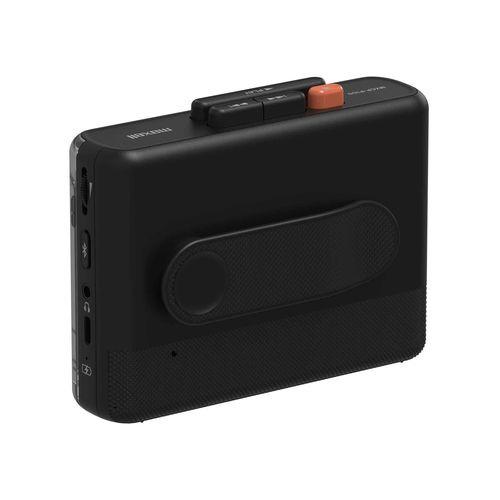 マクセル MXCP-P100BK ポータブルカセットプレーヤー Bluetooth対応