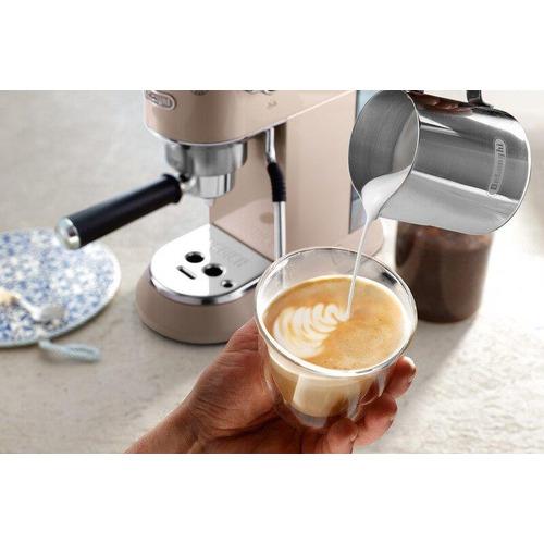 デロンギ EC885J-BG デディカ アルテ エスプレッソ・カプチーノ