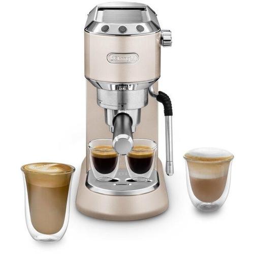 デロンギ EC885J-BG デディカ アルテ エスプレッソ・カプチーノ