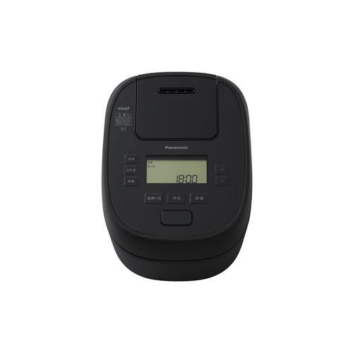 期間限定クーポン3/6〜3/22迄】パナソニック SR-N510D-K 可変圧力IH