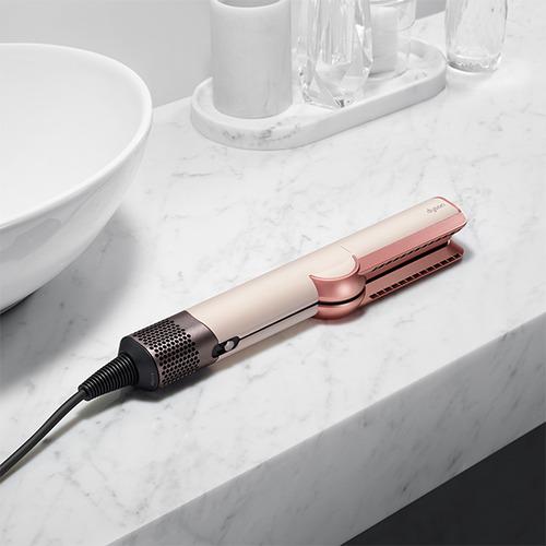 ダイソン HT01VLP エアストレイト ヘアアイロン セラミックピンク