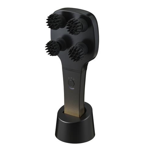 SYNCA SYB-F1 3way美顔器 お肌や髪のケア用 ブラックゴールド