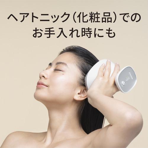 パナソニック EH-HE0J-S 頭皮エステ スパイラル&スライド シルバー調