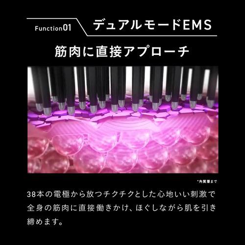 Brighte BRT-FSB180 エレキブラシプラス ブラシ型美顔器