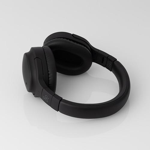 エージー ワイヤレス ヘッドホン ノイズキャンセリング 最大35時間 USB