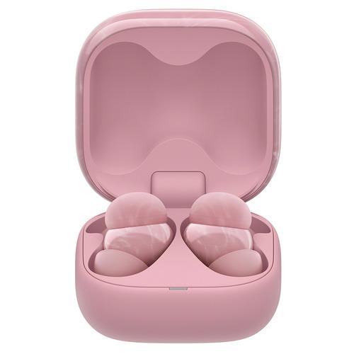 ソニー WF-LS910N P ワイヤレス イヤホン 左右分離 ノイズキャンセ