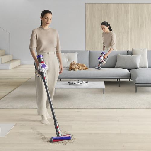 ダイソン SV25FFNI2 V8 コードレススティッククリーナー シルバー