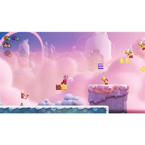 スーパーマリオブラザーズ ワンダー Switch HAC-P-AQMXA